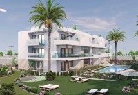 Apartments - New Build - Pilar de la Horadada - HD1119