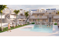 Apartments - New Build - Roldán - HD1213