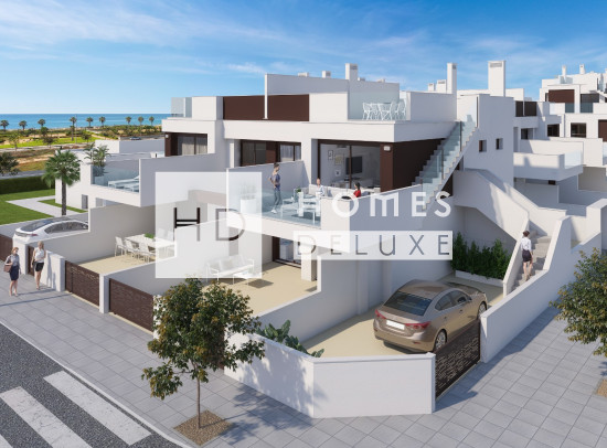Apartments - New Build - Torre de la Horadada - Torre de la Horadada