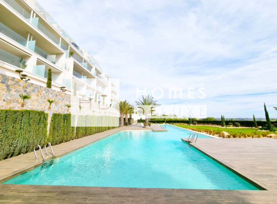 Apartments - Resale - Las Colinas Golf - Las Colinas