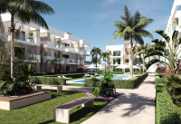 Appartementen - Nieuw Gebouw - San Pedro del Pinatar - HD1258