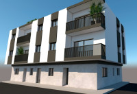 Appartementen - Nieuw Gebouw - Santiago de la Ribera - HD1230