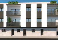 Appartementen - Nieuw Gebouw - Santiago de la Ribera - HD1231