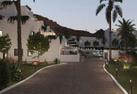 Neubau Immobilien - Reihenhäuser - Pulpí - San Juan de los Terreros