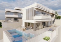 Neubau Immobilien - Villas - Campoamor