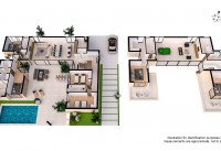 Neubau Immobilien - Villas - Corvera - Altaona Golf