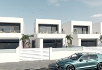 Neubau Immobilien - Villas - San Pedro del Pinatar - San Pedro del Pinatar 