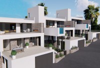 New Build - Villas - Ciudad Quesada