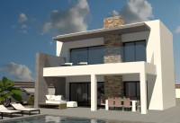 New Build - Villas - La Zenia