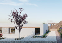 Nouveau bâtiment - Villas - Finestrat