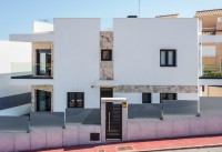 Nouveau bâtiment - Villas - La Mata