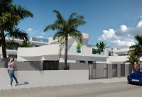 Nouveau bâtiment - Villas - Los Balcones