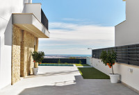 Nouveau bâtiment - Villas - San Miguel de Salinas