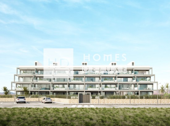 Penthouses - Neubau Immobilien - Mar de Cristal - Mar de Cristal