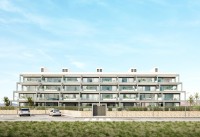Penthouses - Nieuw Gebouw - Mar de Cristal - HD755