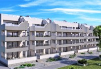 Penthouses - Nouveau bâtiment - Villamartin - HD701