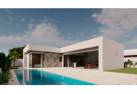 Villas - Neubau Immobilien - Los Alcazares - HD1243