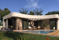 Villas - Neubau Immobilien - Los Montesinos - HD1018
