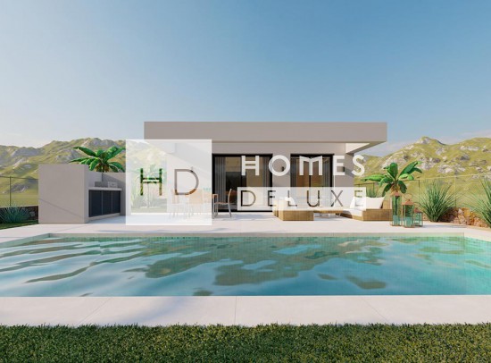 Villas - Neubau Immobilien - Los Montesinos - La Herrada