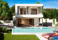 Villas - Neubau Immobilien - Pinar de Campoverde - HD922