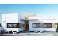 Villas - Neubau Immobilien - Torre Pacheco - HD1000