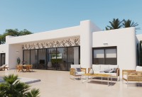 Villas - New Build - Ciudad Quesada - HD858
