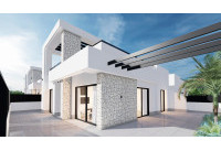Villas - New Build - Torre Pacheco - HD1216