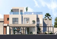 Villas - Nueva construcción  - San Pedro del Pinatar - HD895