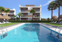Wohnungen - Neubau Immobilien - Los Alcazares - HD1205