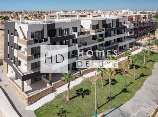Wohnungen - Neubau Immobilien - Playa Flamenca - Playa Flamenca
