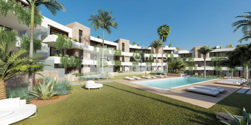 Advantages of Living in This Apartment for Sale in La Manga Club: An Oasis in the Costa Cálida