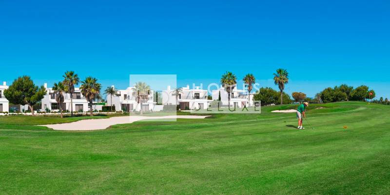 Nouvelles constructions à vendre à Roda Golf Murcia