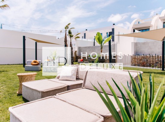 Neubau Immobilien - Wohnungen - Ciudad Quesada