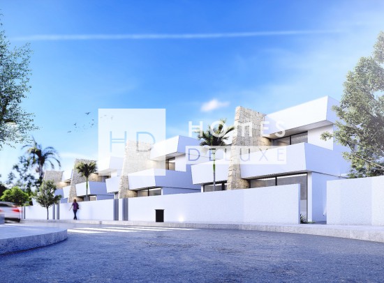 Neubau Immobilien - Villas - San Javier - San Blas
