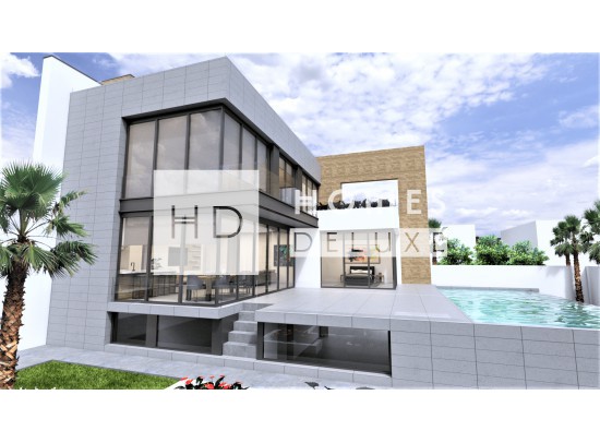 New Build - Villas - La Zenia