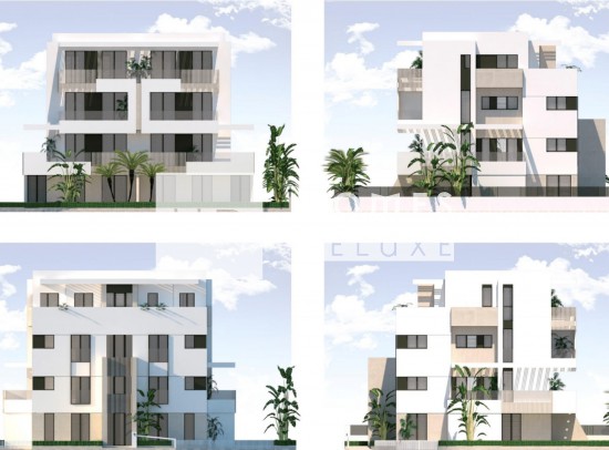 Nueva construcción  - Apartamentos - Torre Pacheco - Santa Rosalia Lake & Life Resort