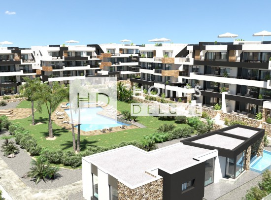New Build - Apartments - Villamartin