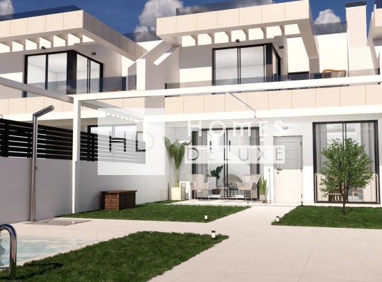 Neubau Immobilien - Villas - Rojales