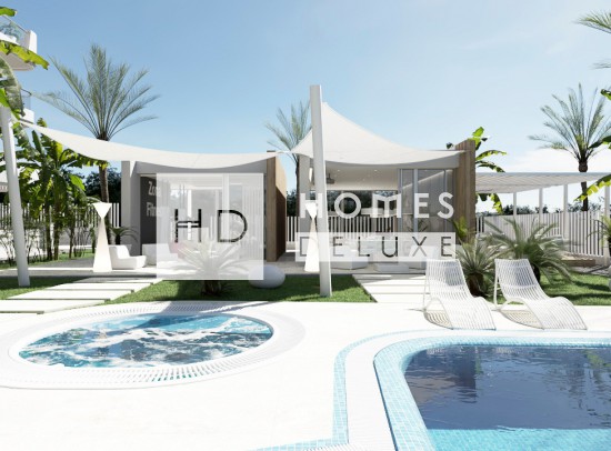 Neubau Immobilien - Penthouses - Cabo Roig