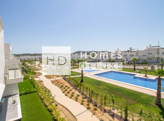 Nieuw Gebouw - Appartementen - Los Montesinos - Vistabella Golf