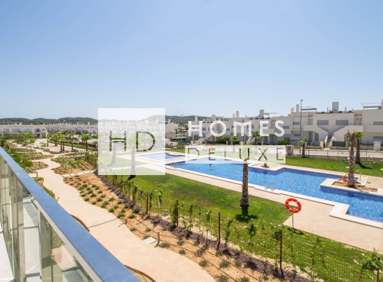Nouveau bâtiment - Appartements - Los Montesinos - Vistabella Golf