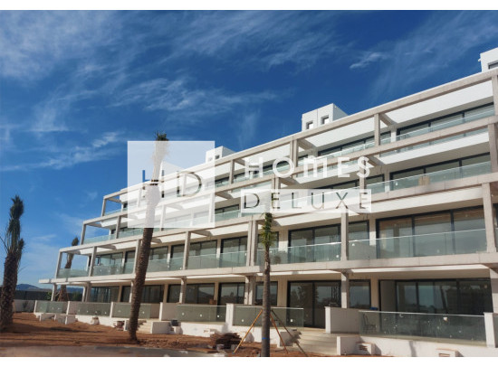 New Build - Apartments - Mar de Cristal