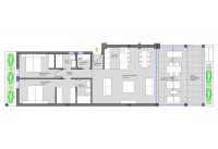 Nieuw Gebouw - Appartementen - Mar de Cristal