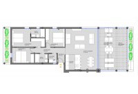 Neubau Immobilien - Wohnungen - Mar de Cristal