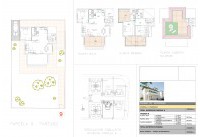 Neubau Immobilien - Villas - La Marina