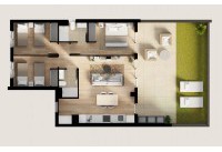 Nueva construcción  - Apartamentos - Finestrat