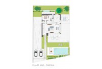 Neubau Immobilien - Villas - La Zenia