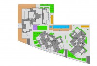 Nieuw Gebouw - Appartementen - Villamartin