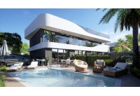Adosados - Nueva construcción  - Cabo Roig - HD1024