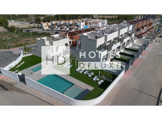 Adosados - Nueva construcción  - Cox - Cox